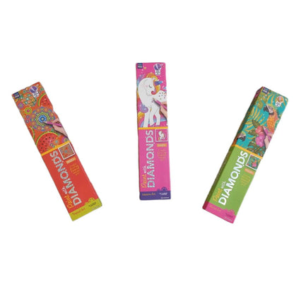 Diamond Painting Assorted