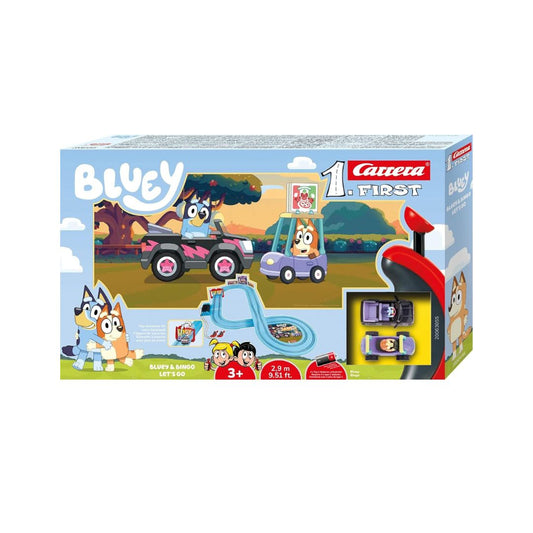 Bluey & Bingo Let's Go