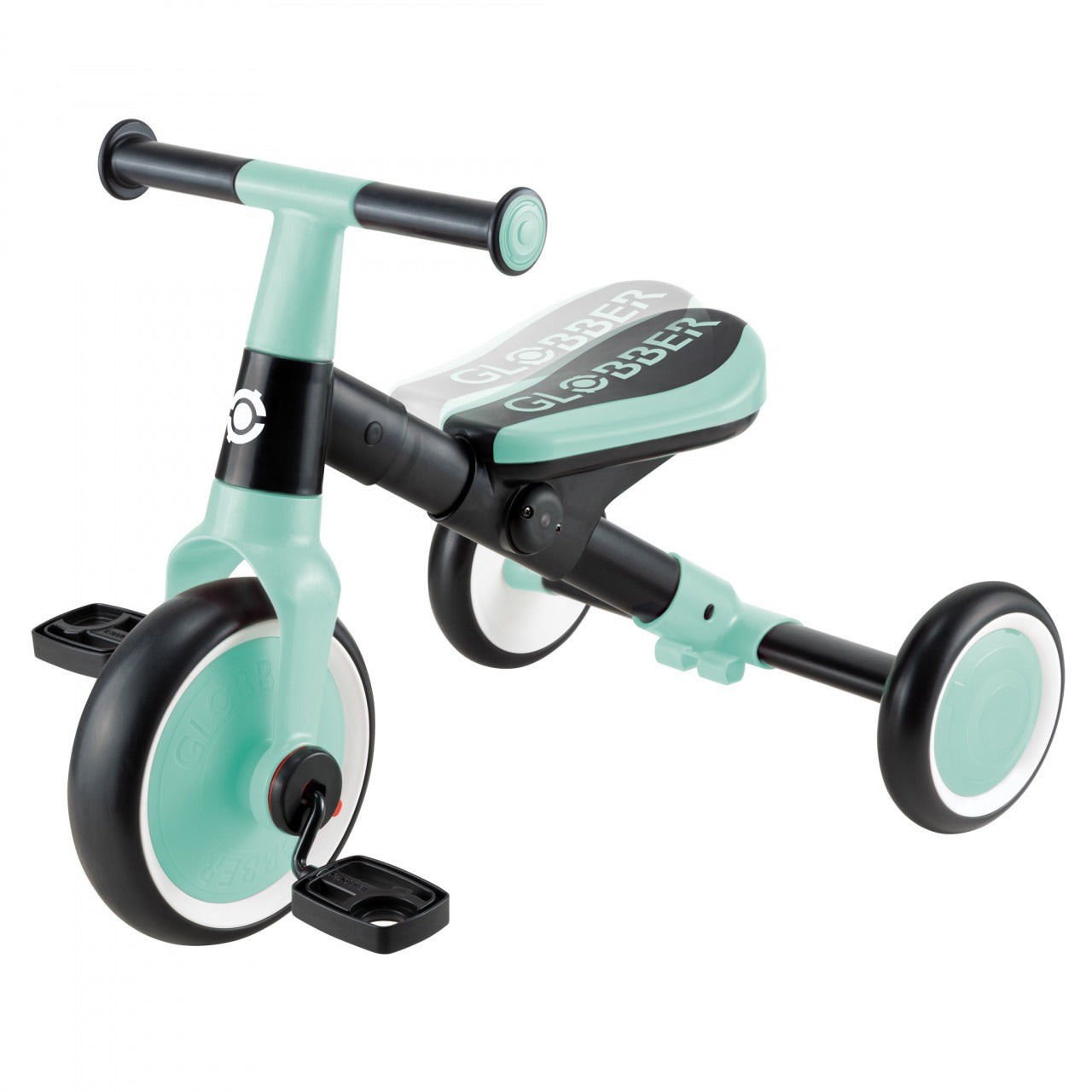 Learning Trike 2in1 Mint Green