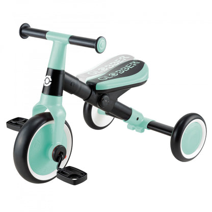 Learning Trike 2in1 Mint Green