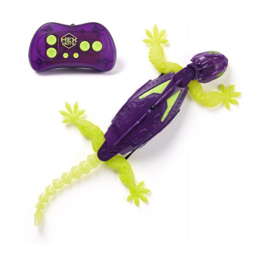 Hexbot Gecko Wall Crawler ( Glow In The Dark )