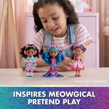 Gabby's Dollhouse Movie Small Dolls Assorted