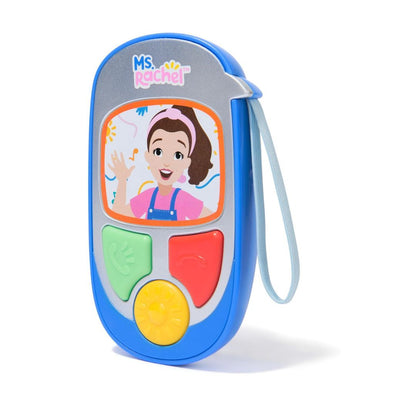 Ms. Rachel Lets Talk Learning Phone