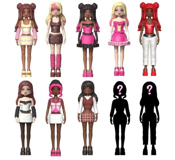 Dress To Impress Mystery Model Doll Series 1 Assorted