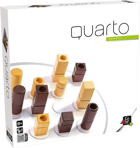 Quarto Board Game