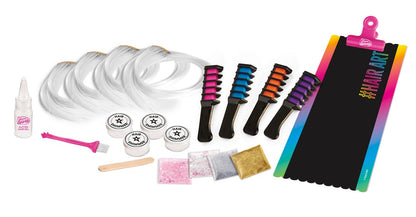 Shimmer 'N Sparkle Fx Hair Extensions