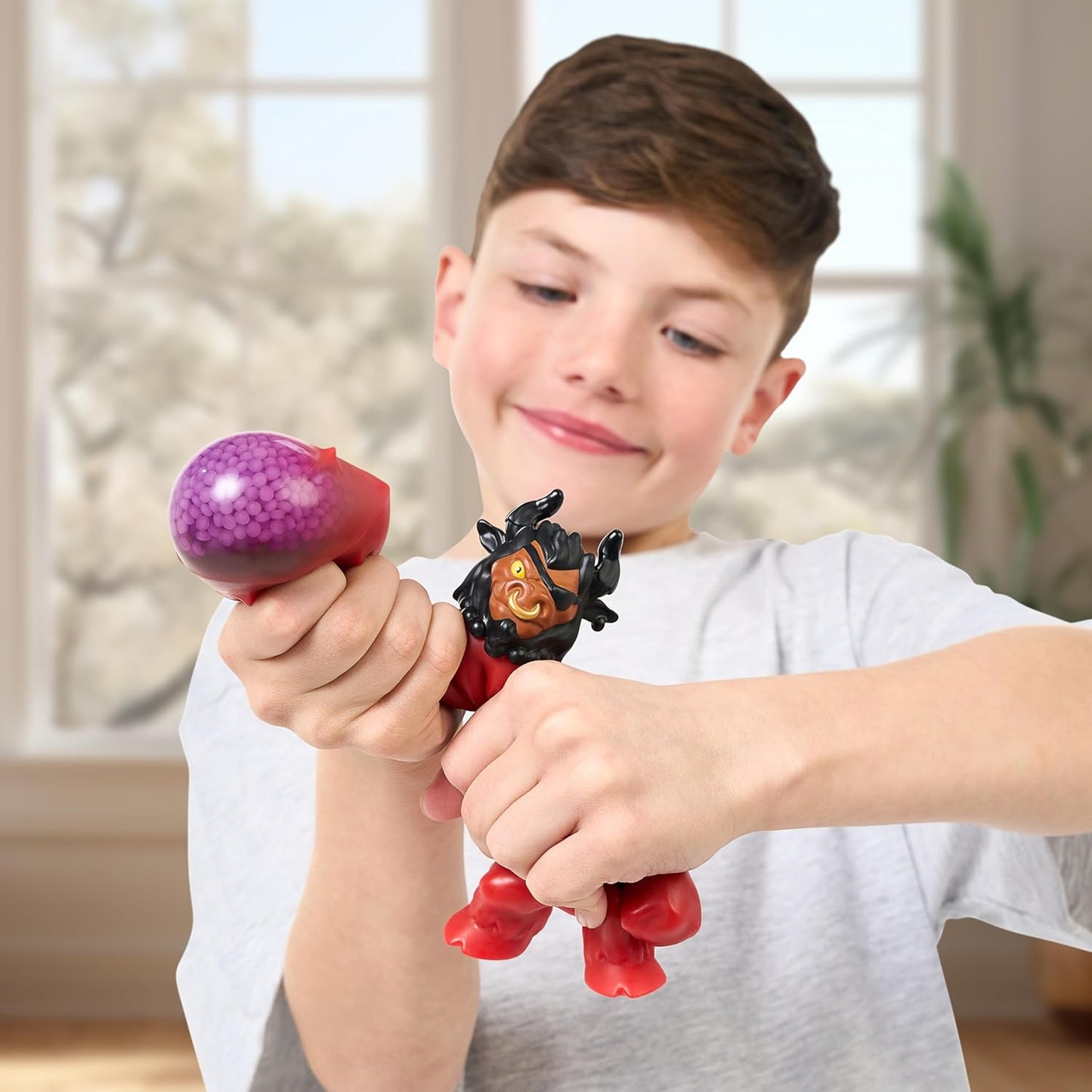 Goo Jit Zu Terrorbull