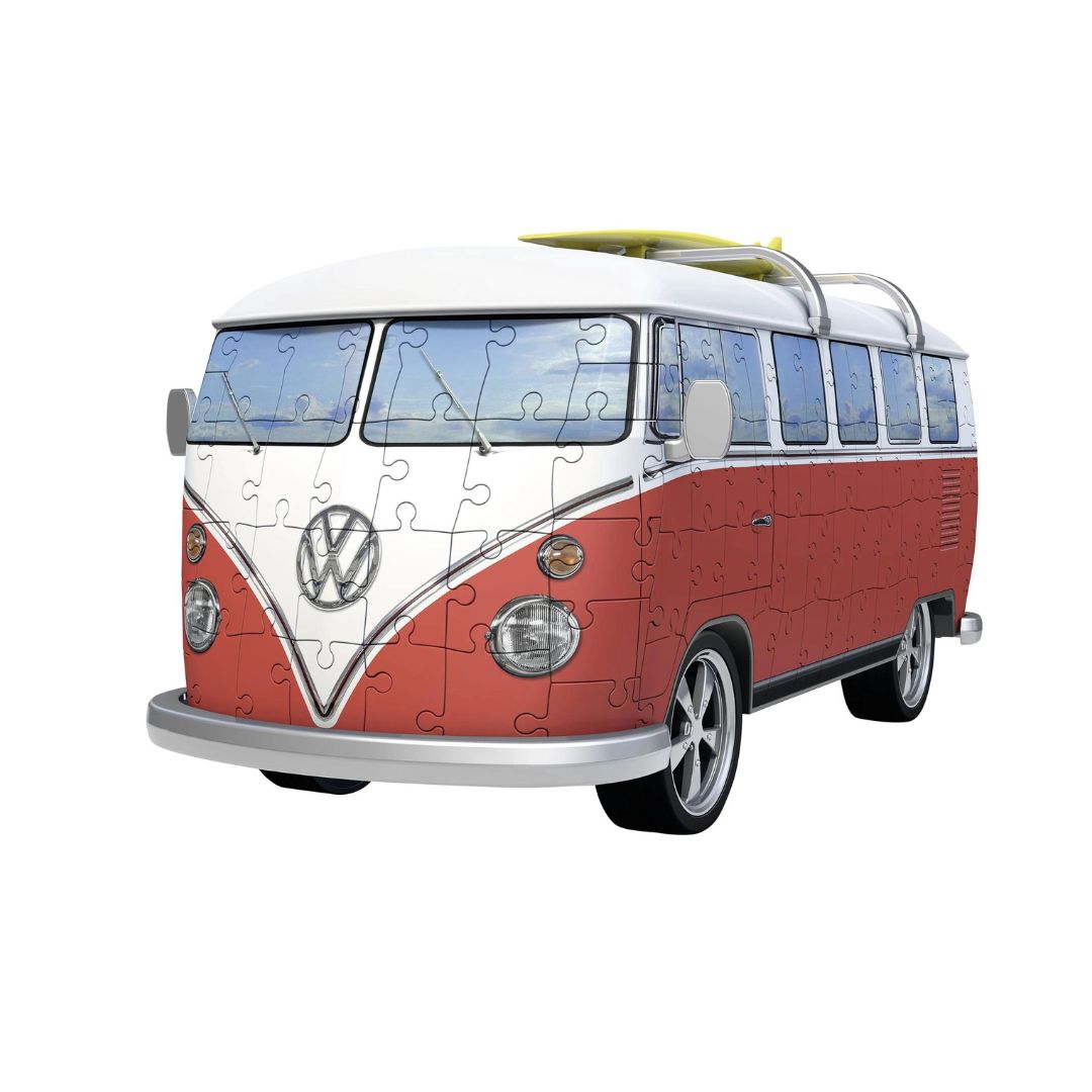 3D Puzzle Volkswagen