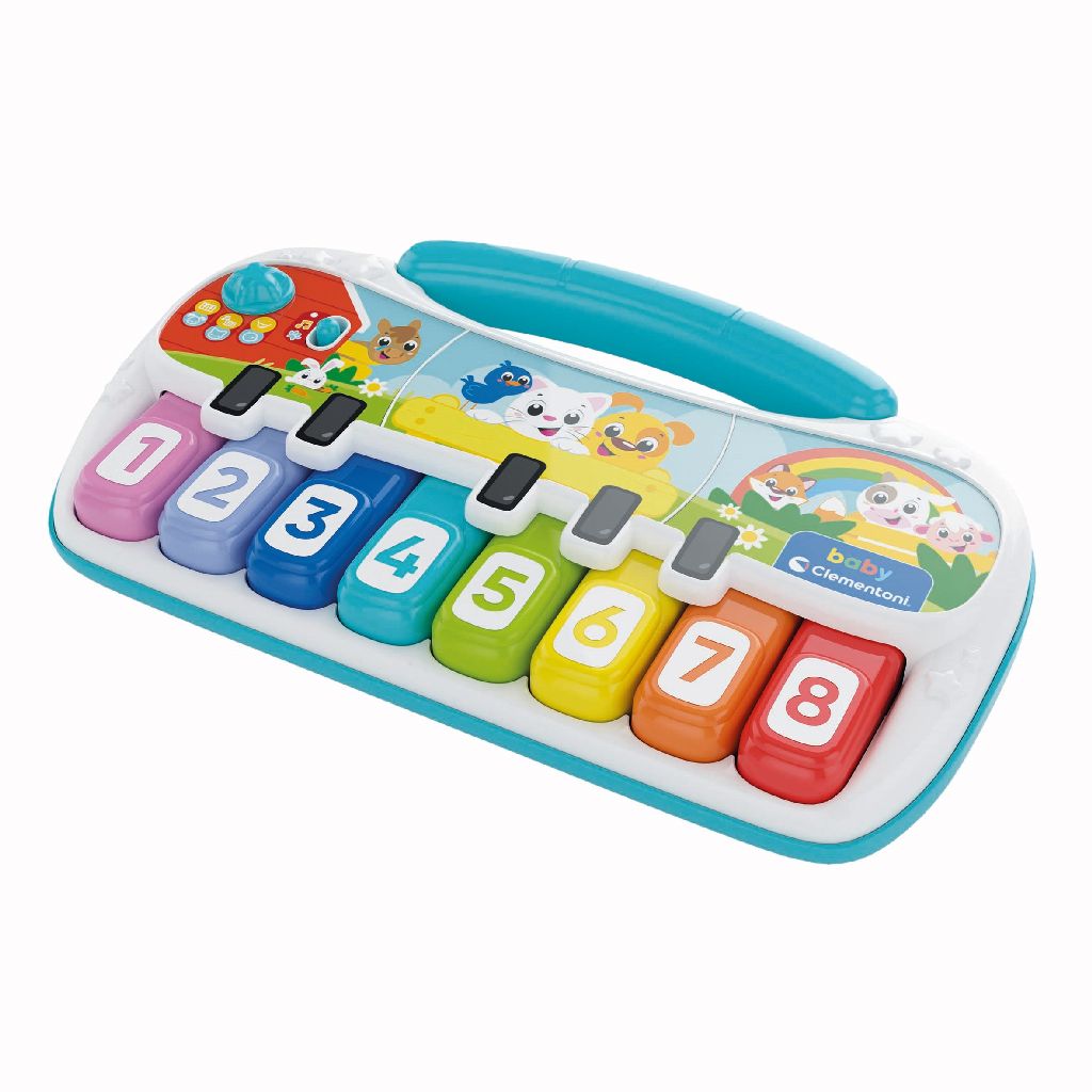 Clementoni Baby The Animals Piano