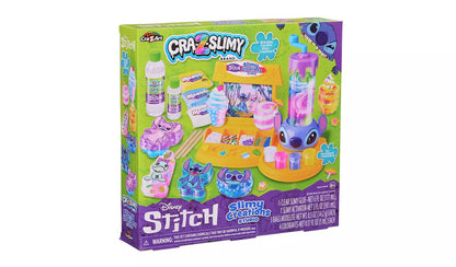 Slimy Disney Stitch Creations