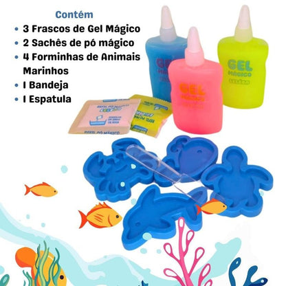 Leleba Magic Under the Sea Toy