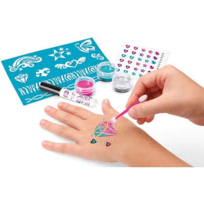 Shimmer N Sparkle Tattoos & Nails