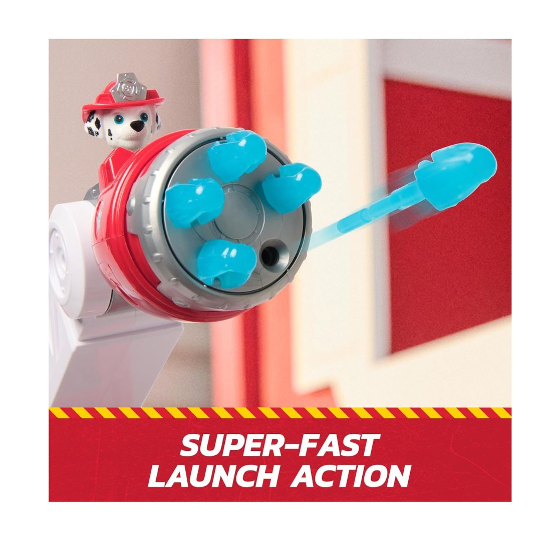 PAW Patrol Fire Rescue: Rapid Reload Fire Truck
