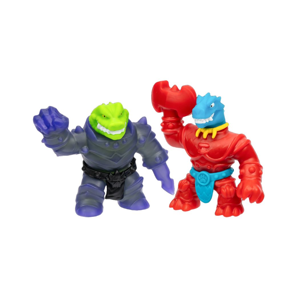 Heroes of Goo Jit Zu Versus Smash Strikers Action Figure