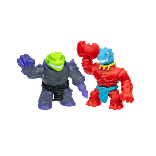 Heroes of Goo Jit Zu Versus Smash Strikers Action Figure