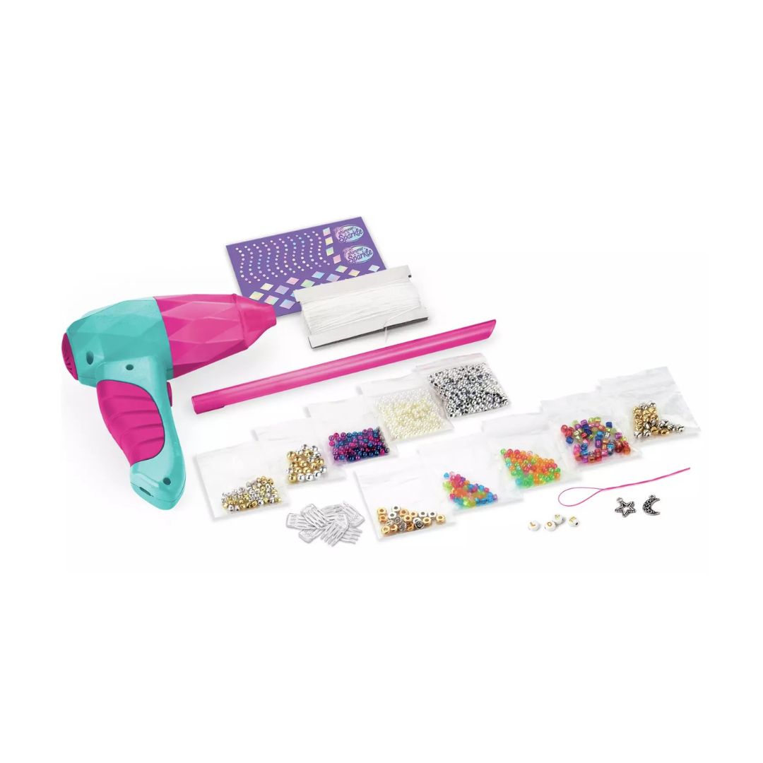 Shimmer N Sparkle Real Sparkling Gem Air Styler