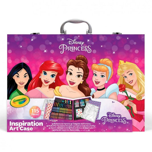 Disney Princess Artist Briefcase