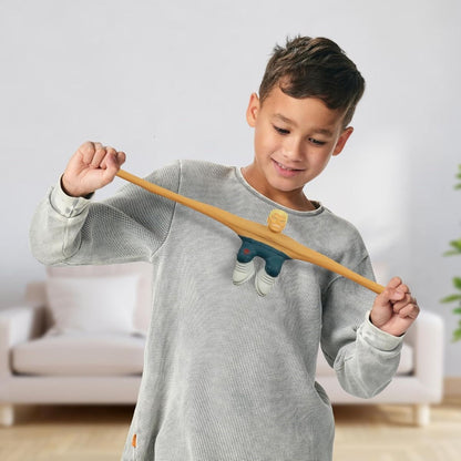 WWe Goo Jit Zu Roman Reigns vs Cody Rhodes