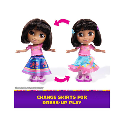 Dora Dance With Me Doll
