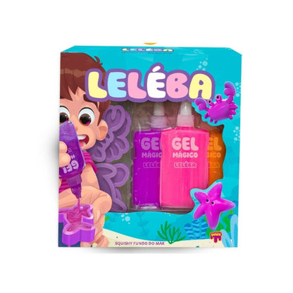 Leléba Roca Magic Gel