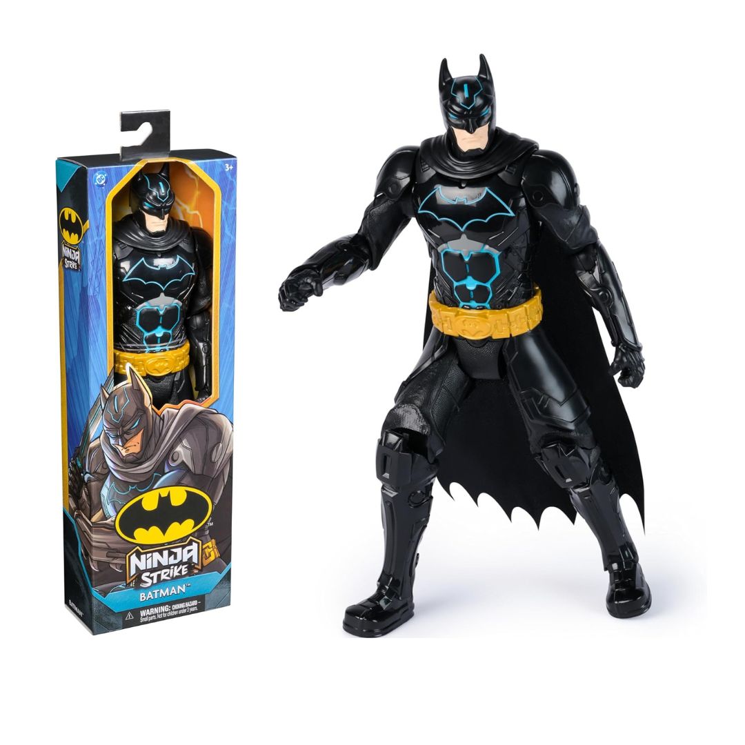 Batman - Joker Ninja Strike Assorted