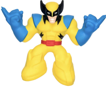 Goo Jit Zu Wolverine