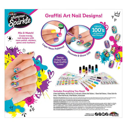 Nail Art Kit