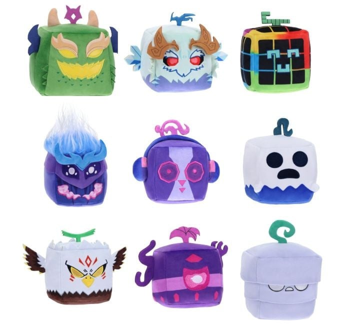 Blox Fruits Collectable Blind