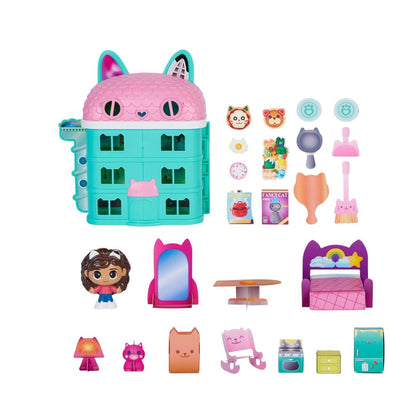 Mini Gabby's Dollhouse