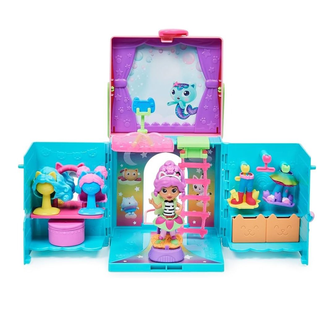 Gabby's Dollhouse Gabby's Rainbow Closet