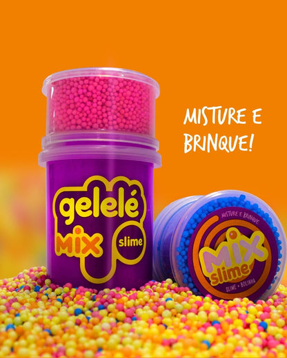 Sweet Toy Mix Foam Slime 153g