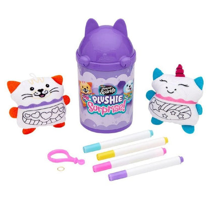Shimmer n Sparkle Plushie Surprise assorted