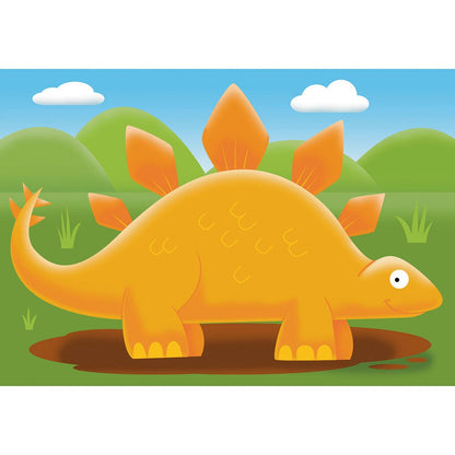 Jolly Dinos My First Puzzles