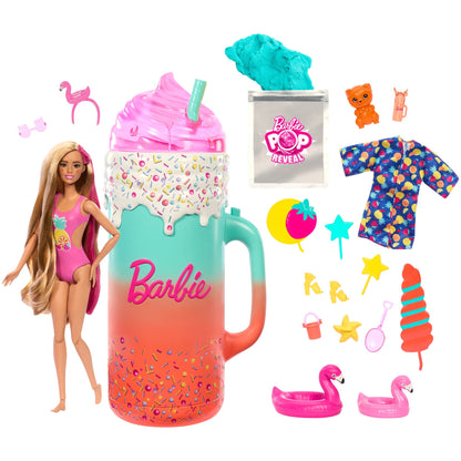 Barbie Pop Reveal Rise Surprise