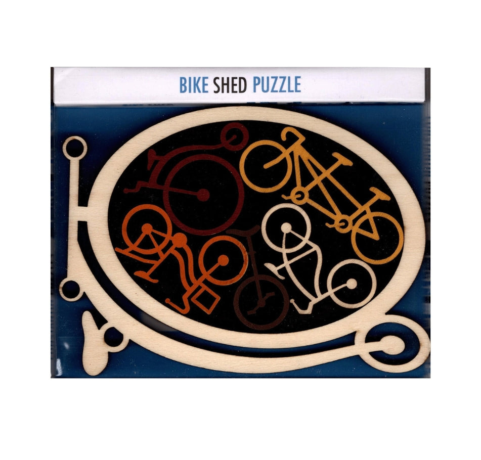 Bike Shed Puzzle