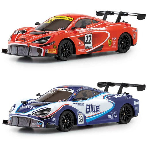 Xceler8 McLaren 720s GT3 Remote Control Car 1:16 Assorted