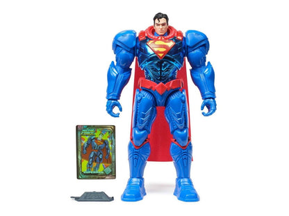 Superman Metal Force XL Heroes 30 cm