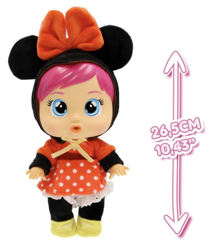Cry Babies Loving Care Disney Assorted