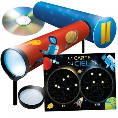 Light And Stars French Edition