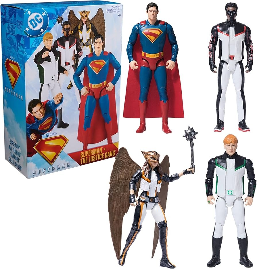 DC Comics Figure Assorted