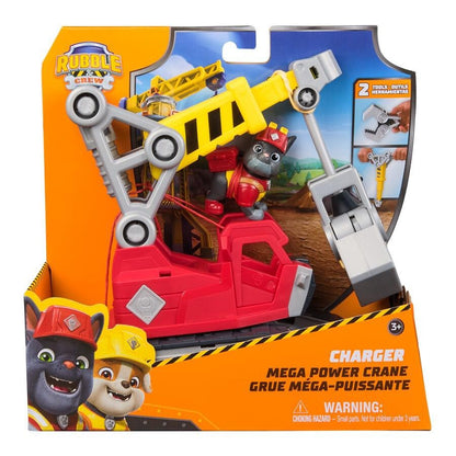 rubble and crew chargers mega crane