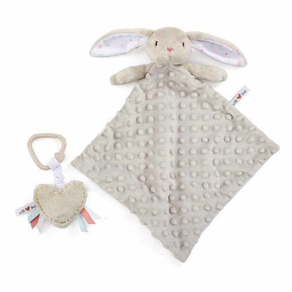 Grey Bunny Gift Set