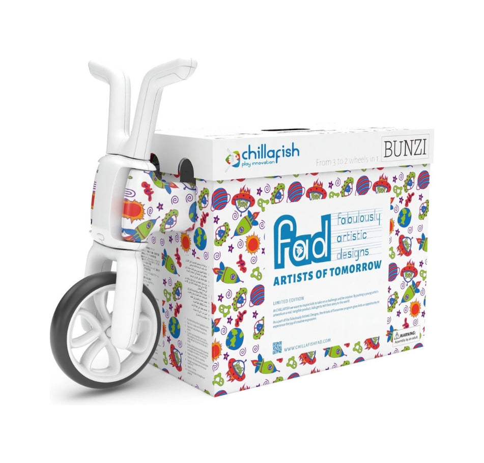 Bunzi Gradual Balance Bike