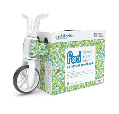 Bunzi Gradual Balance Bike