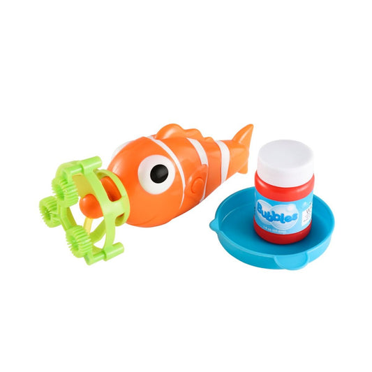 Clownfish Bubble Blower