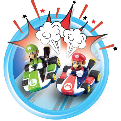Carrera Nintendo Mario Kart First Set