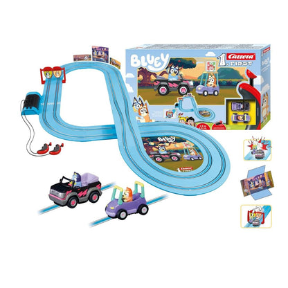 Bluey & Bingo Let's Go