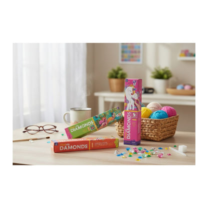 Diamond Painting Assorted