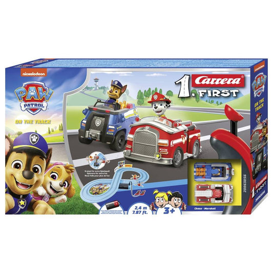 Carrera First Paw Patrol Starter kit