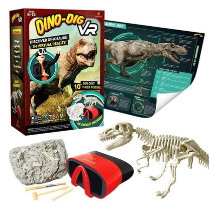 Dino Dig Vr